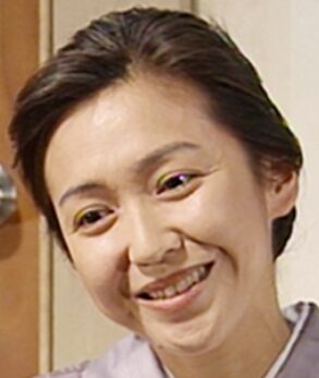 賀来千香子さん